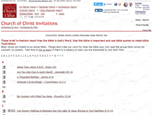 Tablet Screenshot of gjcoc.info